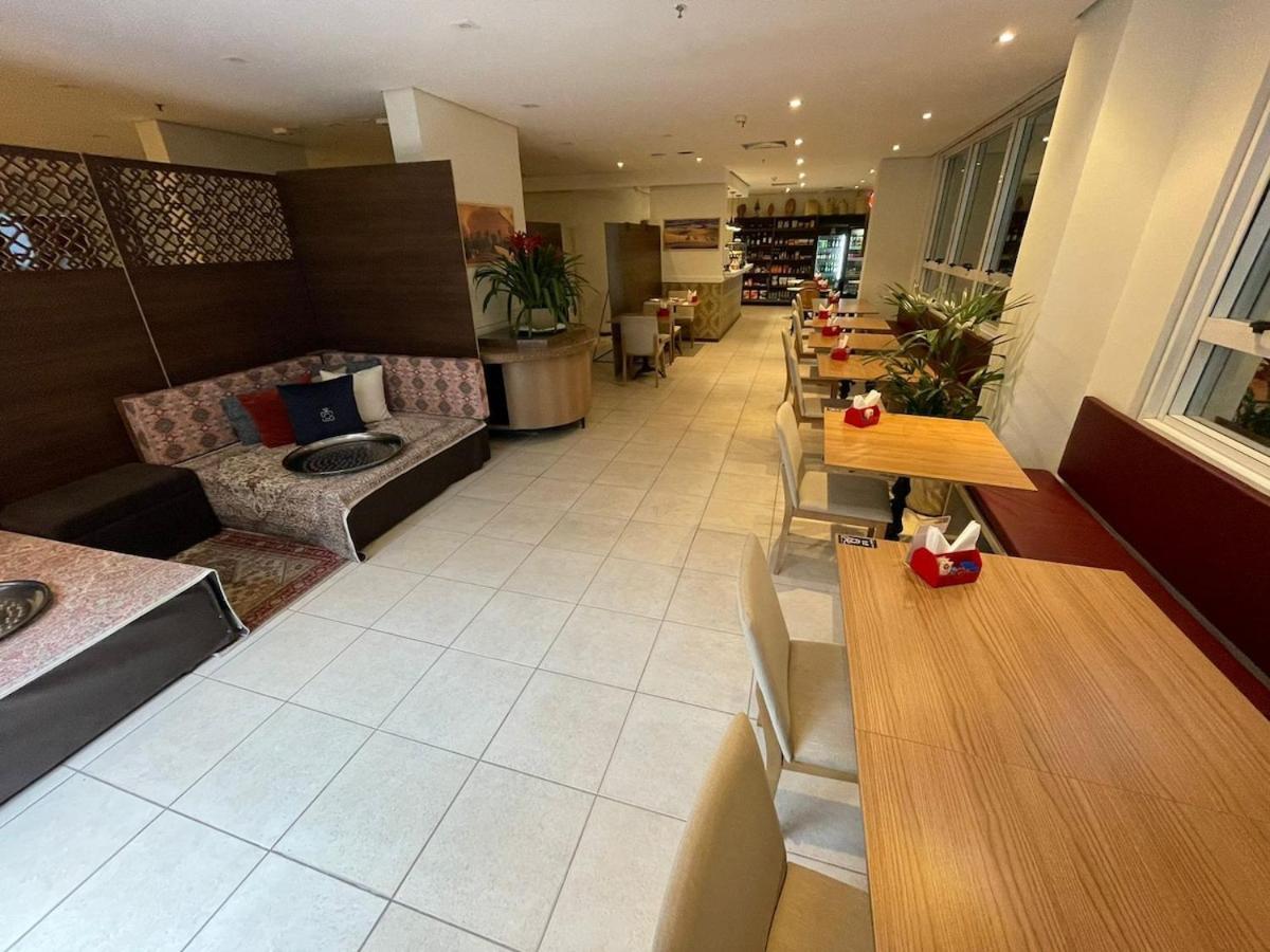 Apartment Flat Show 600m Av Paulista, Piscina, 1carro, Acad. Sao Paulo