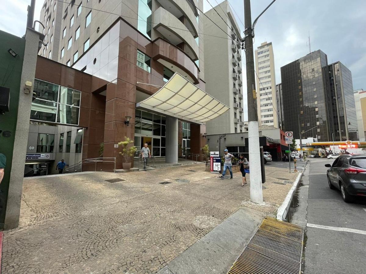 Apartamento Flat Show 600m Av Paulista, Piscina, 1carro, Acad.