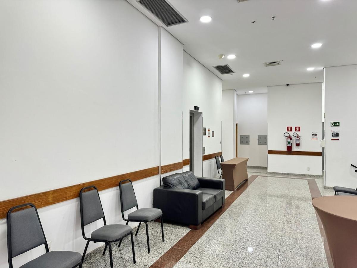 Apartamento Flat Show 600m Av Paulista, Piscina, 1carro, Acad. São Paulo