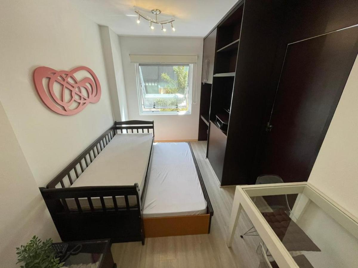 Apartamento Flat Show 600m Av Paulista, Piscina, 1carro, Acad. São Paulo