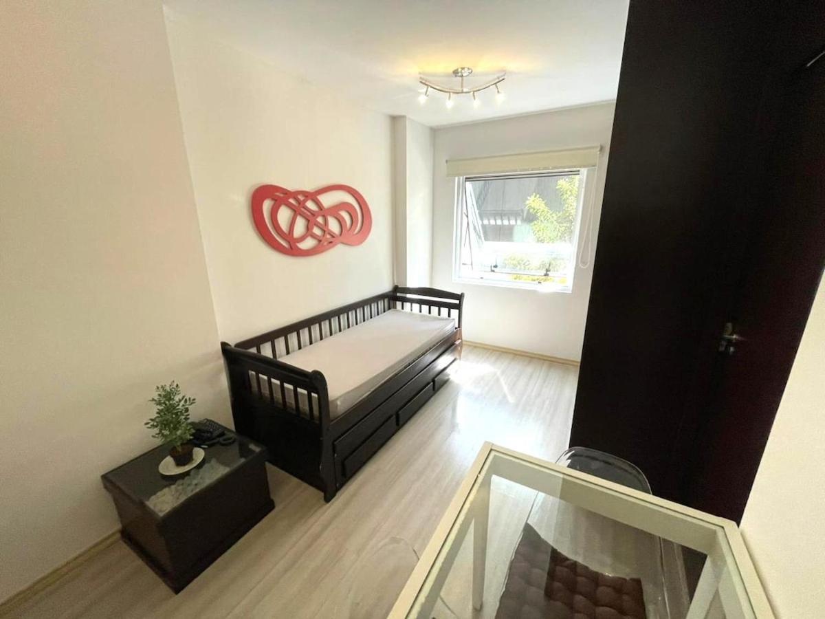 Apartamento Flat Show 600m Av Paulista, Piscina, 1carro, Acad. *