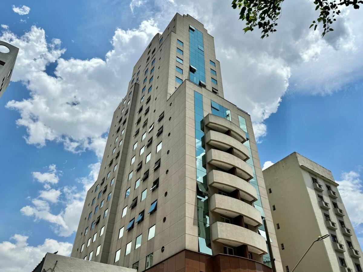 Flat Show 600m Av Paulista, Piscina, 1carro, Acad. Apartamento *